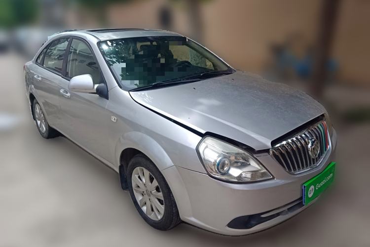 Used Buick Excelle 2013 1.5L Automatic Luxury Model