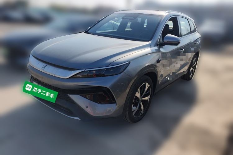 Used BYD Song Pro New Energy 2025 Second-Generation Intelligent Driving Version DM-i 115KM Excellence Edition