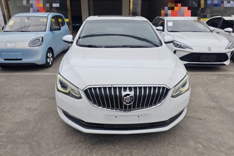 Used Buick GT 2015 15N Automatic Elite Version