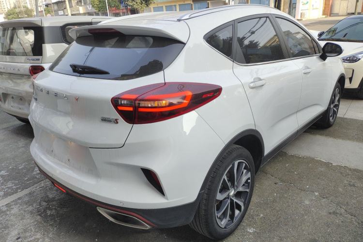 Used Geely Auto Emgrand GS 2020 1.4T Manual Ya
