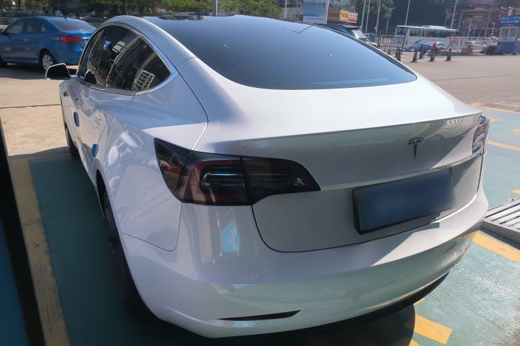 Used Tesla Model 3 2020 Standard Range Rear-Wheel Drive Upgraded Version
