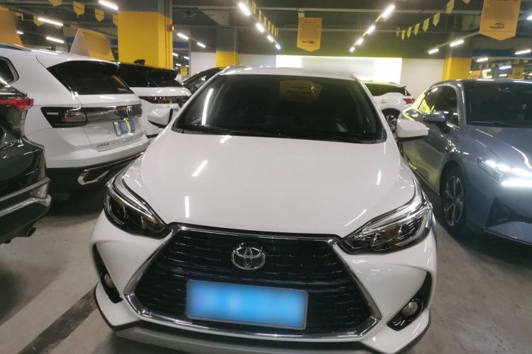 Used Toyota YARiS L Zhi Xian 2022 X-Trail 1.5L CVT Luxury PLUS Edition