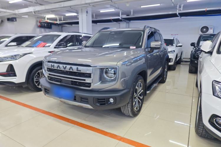 Used Haval DARGO 2024 1.5T DCT Border Collie Edition