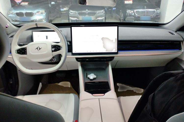 Used  eπ007 2024 Pure Electric 540 All-Wheel Drive Max Edition
