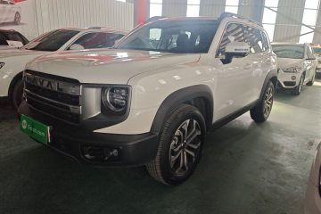 Used Haval DARGO 2024 1.5T DCT Border Collie Edition