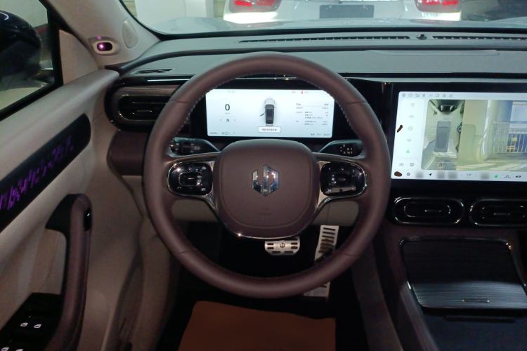 Used Leapmotor C11 2023 Pure Electric 500 Smart Edition
