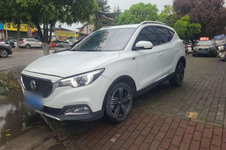 Used MG ZS 2018 1.5L Automatic Luxury Edition China V Standard
