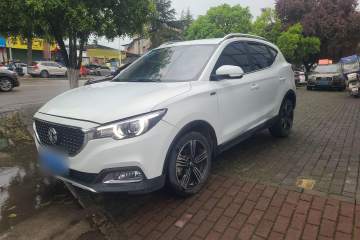 Used MG ZS 2018 1.5L Automatic Luxury Edition China V Standard
