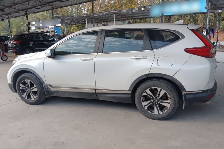 Used Honda CR-V 2019 240TURBO CVT 2WD Comfort Version China VI Emission Standard
