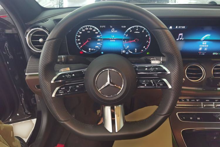 Used Mercedes-Benz E-Class 2022 Second Facelift E 300 L Sport Luxury Edition