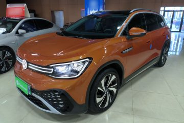 Used Volkswagen ID.6 CROZZ 2021 Long-Range PURE+ Edition