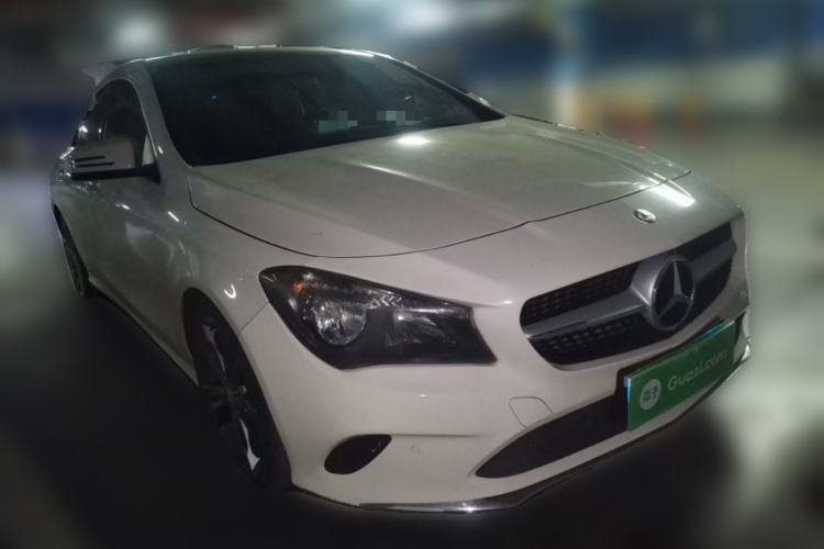 Used Mercedes-Benz CLA 2016 CLA 200 Sport Edition