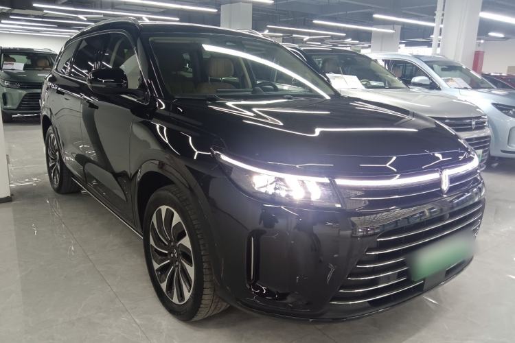 Used Hima AITO M7 2022 1.5T Four-Wheel Drive Luxury Edition