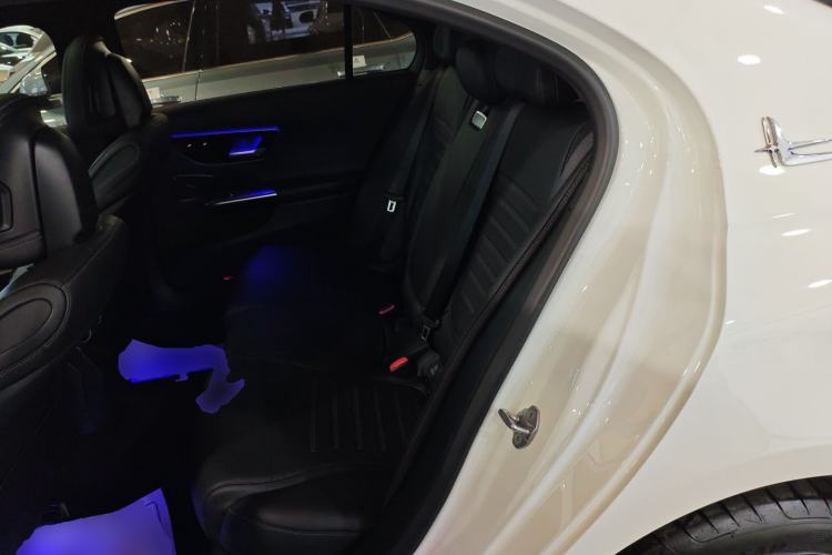 Used Mercedes-Benz C-Class 2022 C 200 L Sport Edition
