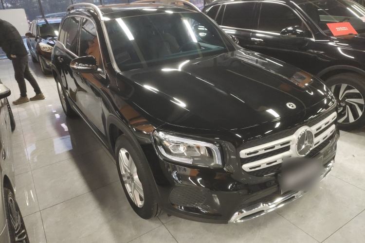 Used Mercedes-Benz GLB 2022 Second Facelift GLB 200 Dynamic Edition
