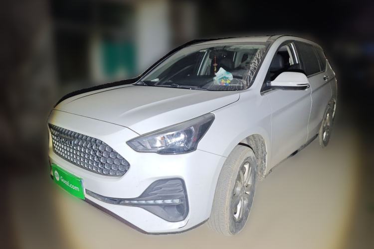 Used Haval M6 2019 1.5T DCT Two-Wheel Drive Value Edition China VI Standard