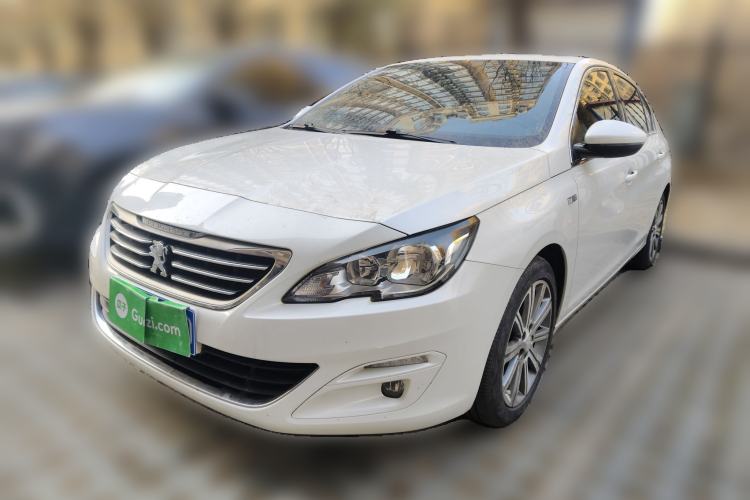 Used Peugeot 408 2016 1.6T Automatic Luxury Edition