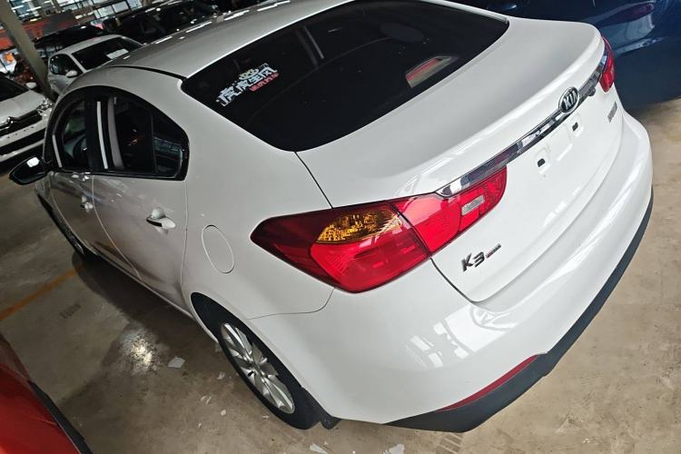 Used Kia K3 2015 1.6L Automatic GLS
