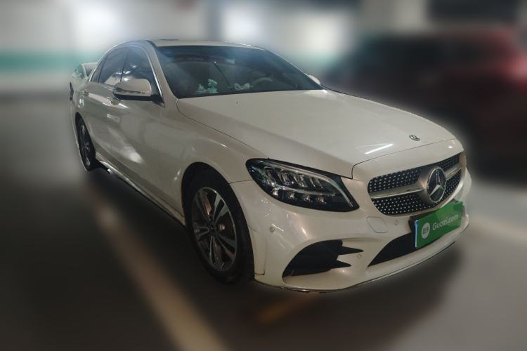Used Mercedes-Benz C-Class 2019 C 180 L Fashion Edition Sport Version