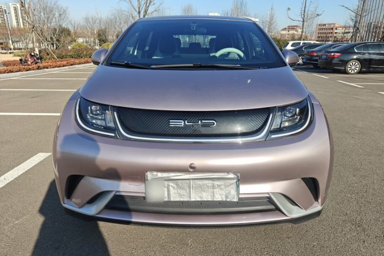 Used BYD Dolphin 2021 405 km Free Version
