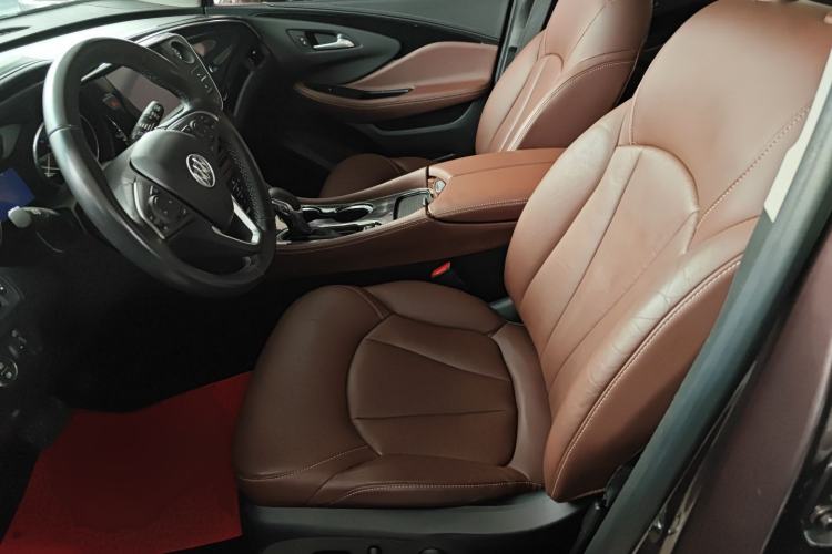 Used Buick Envision 2018 28T Four-Wheel Drive Elite Version