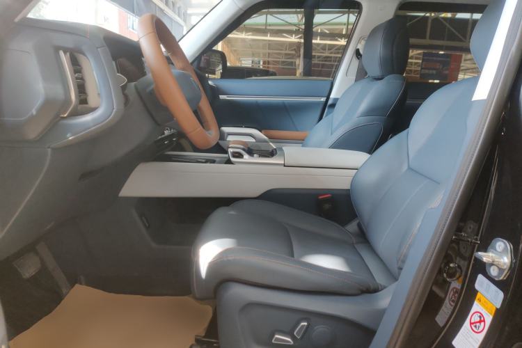 Used  G318 2024 Four-Wheel Drive Comfort Edition