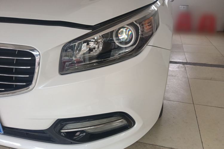 Used Kia K4 2014 1.8L Automatic DLX
