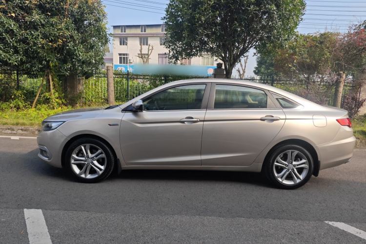 Used Geely Auto Emgrand GL 2017 1.3T DCT Luxury Model
