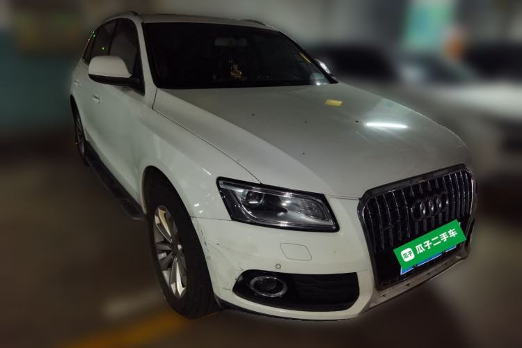 Used Audi Q5 2015 40 TFSI Technology Edition
