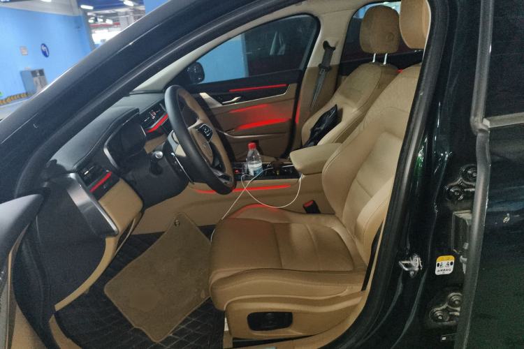 Used Jaguar XFL 2024 2.0T P250 Two-Wheel Drive Prestige Luxury Edition
