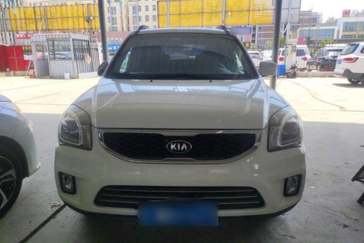 Used Kia Sportage 2013 2.0L Manual Two-Wheel Drive GL Trim
