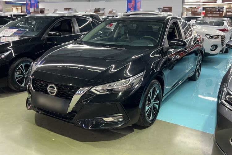 Used Nissan Sylphy 2021 1.6L XL CVT Enjoyment Edition
