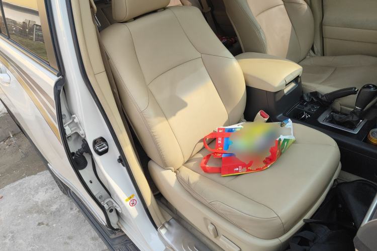 Used Toyota Prado 2016 2.7L Automatic Standard Edition