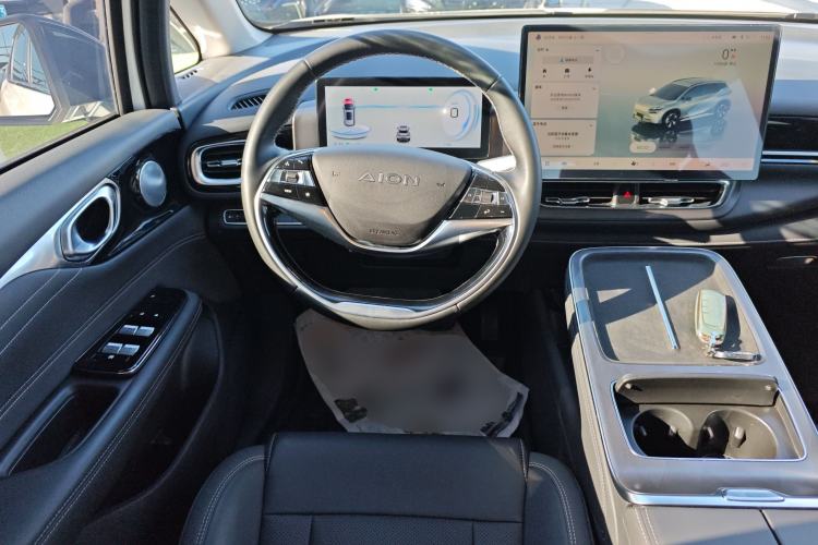 Used AION V 2023 Plus 70 Smart Edition Lithium Iron Phosphate
