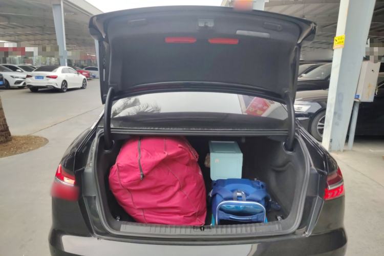 Used Audi A6L 2020 40 TFSI Luxury Dynamic Model