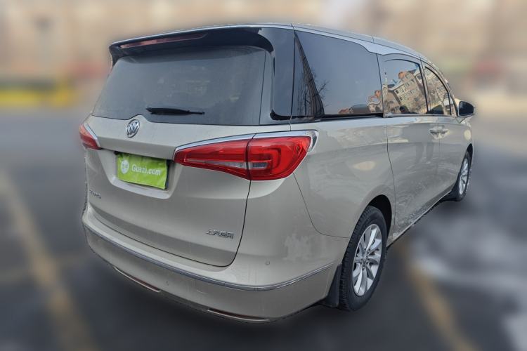 Used Buick GL8 2017 ES 28T Comfort Model China V Standard