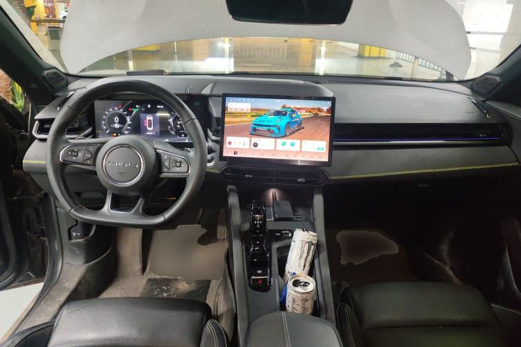 Used Lynk & Co 03 2023 1.5TD DCT JingPro
