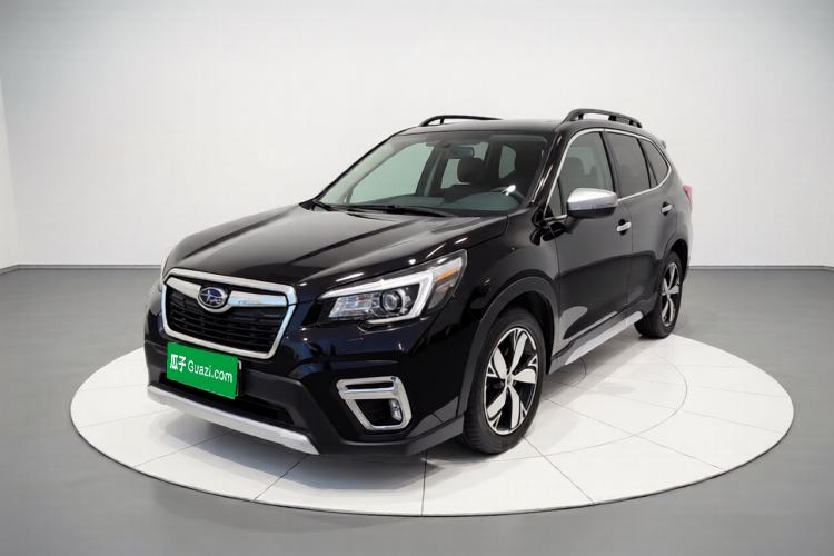 Used Subaru Forester 2019 2.0i Smart Engine Sport Edition