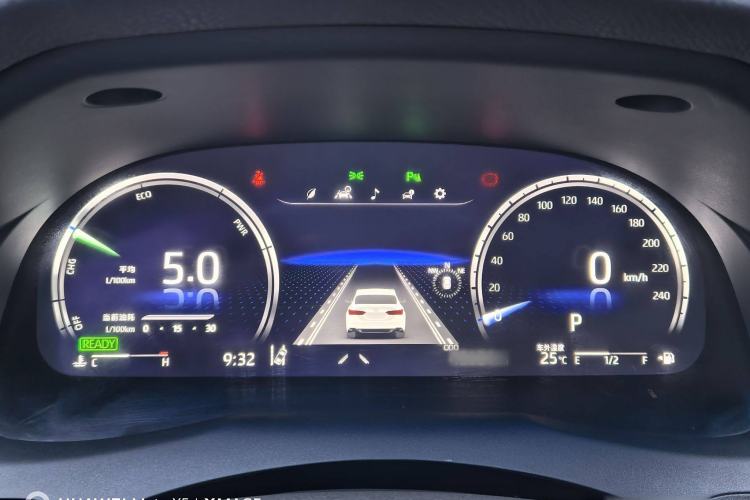 Used Toyota Camry 2021 Dual-Motor 2.5HG Luxury Edition
