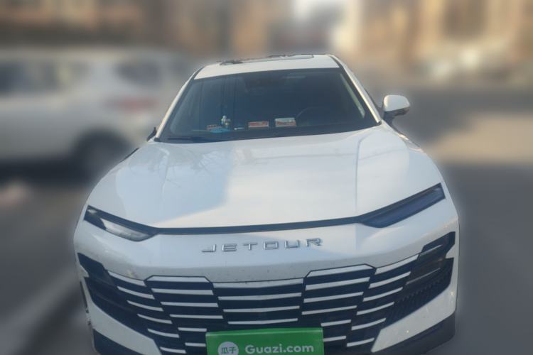 Used Jetour Dashing 2024 1.5T DCT Longteng Edition PRO