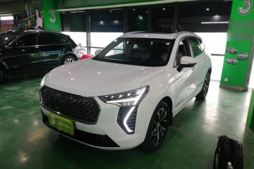 Used Haval JOLION 2021 1.5T Automatic Four-Door Version
