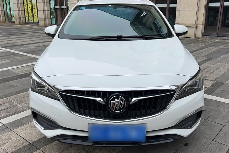 Used Buick Verano 2018 Sedan 20T Dual-Clutch Leading Model
