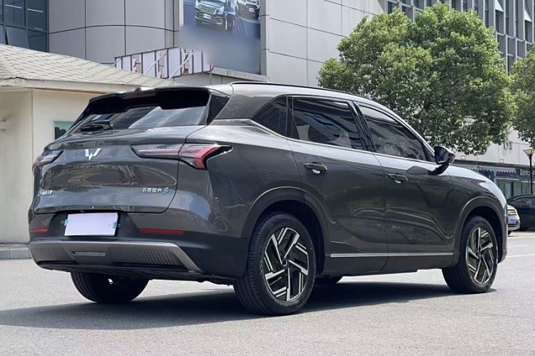 Used Wuling Xingguang S 2024 510 km Flagship Version
