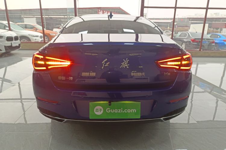 Used Hongqi H5 2022 Classic Model Facelift 1.5T DCT Qiyun Edition