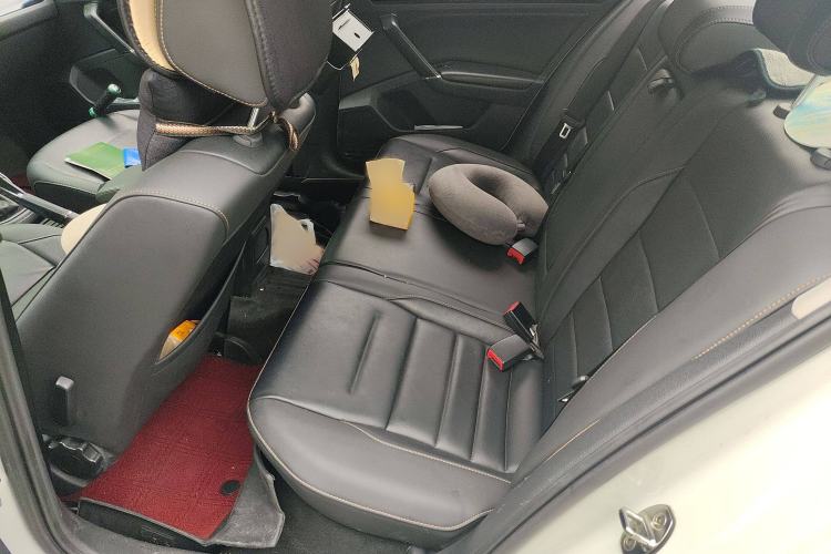 Used Volkswagen Bora 2016 1.6L Automatic Comfort Model
