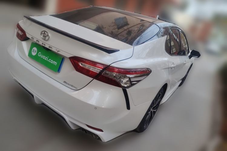 Used Toyota Camry 2019 Revised Version 2.0S Fēngshàng Edition
