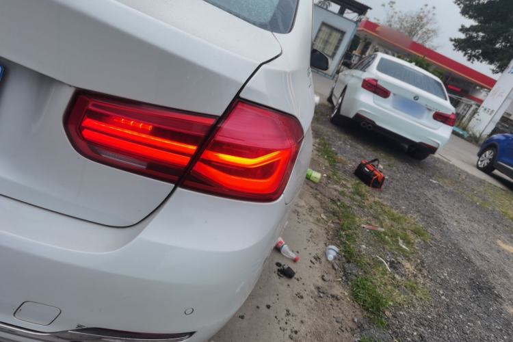 Used BMW 3 Series 2016 316Li Fashion Model
