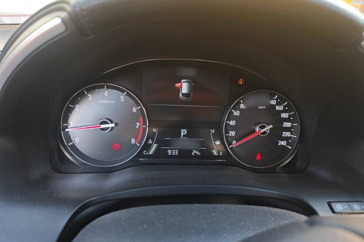 Used Honda Avancier 2017 240TURBO Two-Wheel Drive Comfort Version
