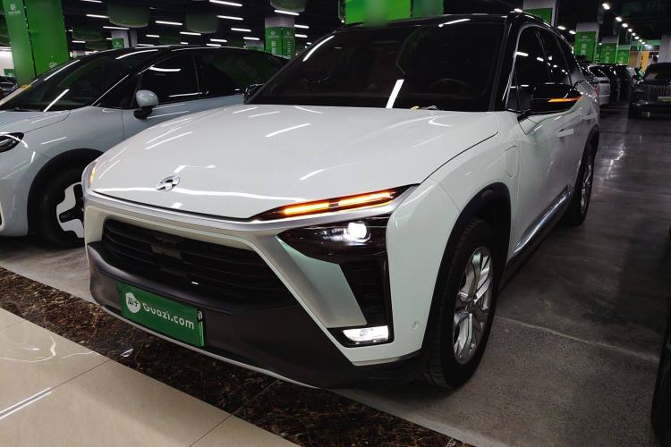 Used Nio ES8 2020 415 km Range 6-Seater Version
