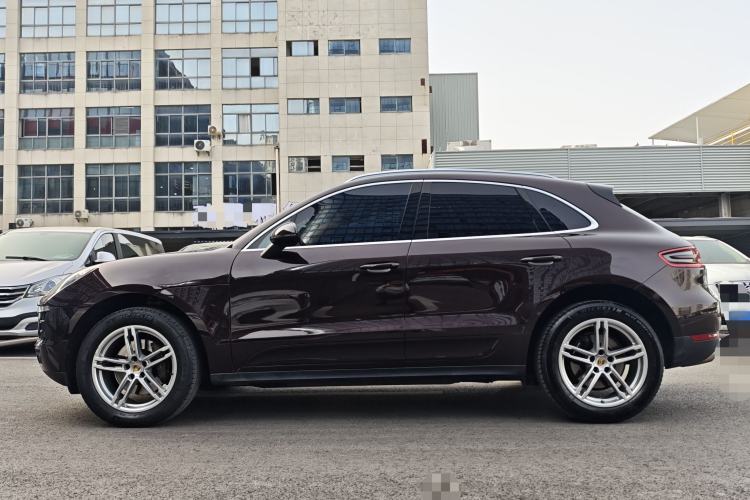 Used Porsche Macan 2014 Macan 2.0T
